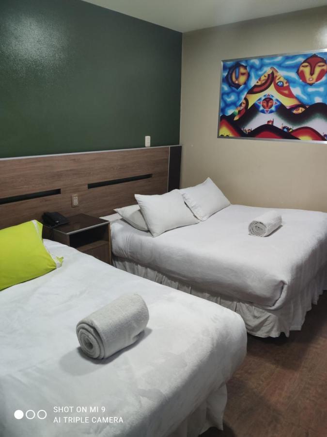 Hostal Naval Hotel La Paz Eksteriør billede